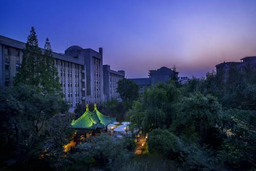 西安 中国 Xi'an VIP 酒店促销代码 booking.com