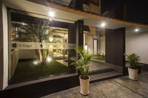 Lima Pérou VIP Hotel code promo booking.com