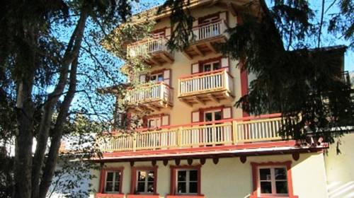 Madonna di Campiglio Italie VIP Hotel code promo booking.com