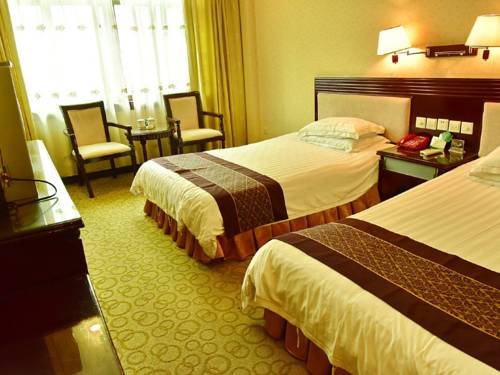 Wuyuan Chine VIP Hotel code promo booking.com