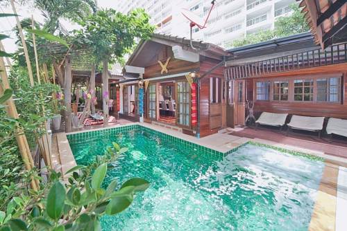 Plage de Jomtien Thaïlande VIP Hotel code promo booking.com