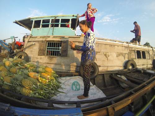 Can Tho Vietnam VIP Hotel code promo booking.com