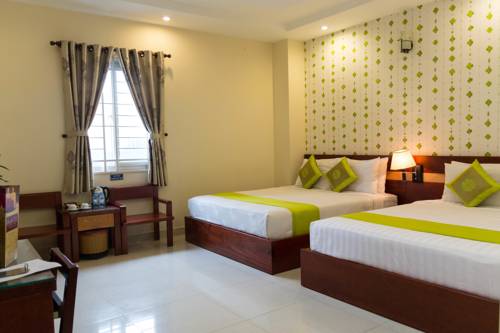 胡志明市 越南 Ho Chi Minh City VIP 酒店促销代码 booking.com