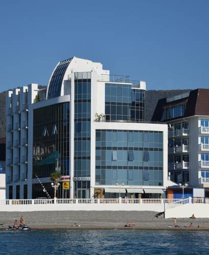 Lazarevskoye Russie VIP Hotel code promo booking.com