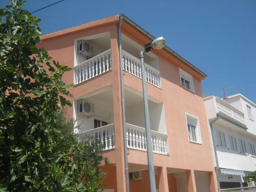 Vodice Croatie VIP Hotel code promo booking.com