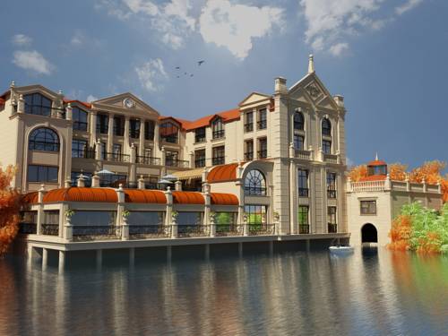 巴库 阿塞拜疆 Baku VIP 酒店促销代码 booking.com