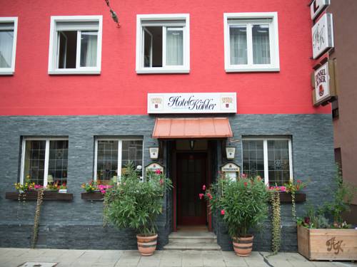 Stuttgart Allemagne VIP Hotel code promo booking.com