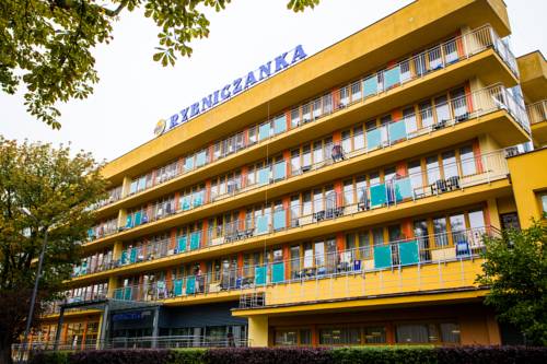 Świnoujście 波蘭 Świnoujście VIP 酒店促销代码 booking.com