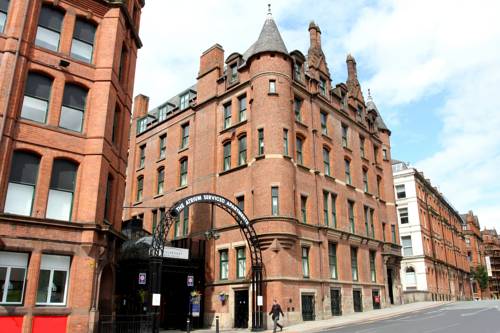 Manchester Royaume-Uni VIP Hotel code promo booking.com