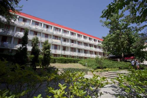 sables dorés Bulgarie VIP Hotel code promo booking.com