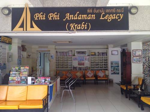 Ville de Krabi Thaïlande VIP Hotel code promo booking.com