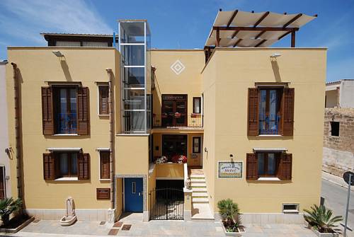 San Vito lo Capo Italie VIP Hotel code promo booking.com