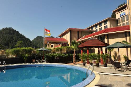 Chongqing Chine VIP Hotel code promo booking.com