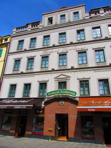 卡罗维发利 捷克共和國 Karlovy Vary VIP 酒店促销代码 booking.com