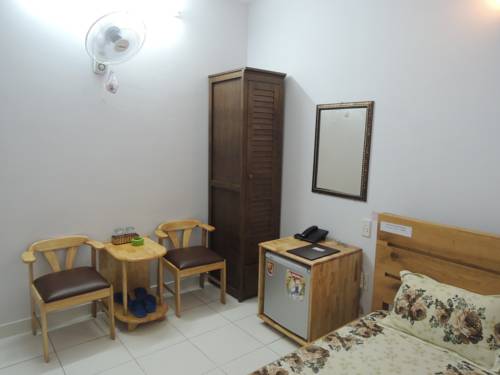 胡志明市 越南 Ho Chi Minh City VIP 酒店促销代码 booking.com