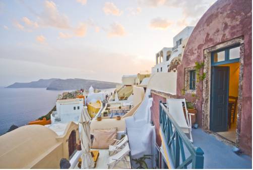 Oía Grèce VIP Hotel code promo booking.com