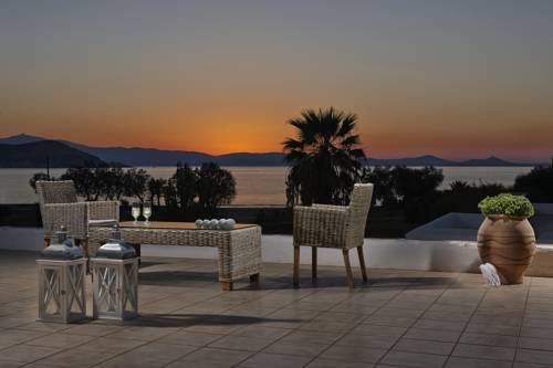 Naxos Chora Grèce VIP Hotel code promo booking.com