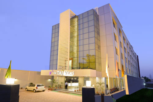 阿格拉 印度 Agra VIP 酒店促销代码 booking.com