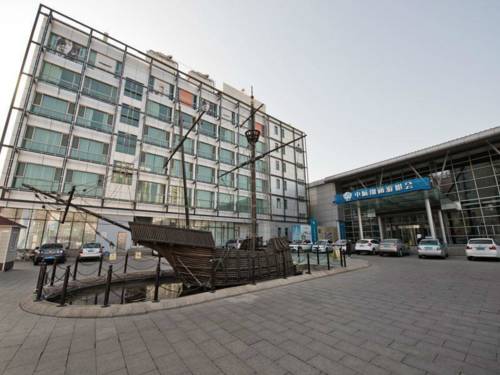 青島 中国 VIPホテルのプロモーションコード Qingdao booking.com