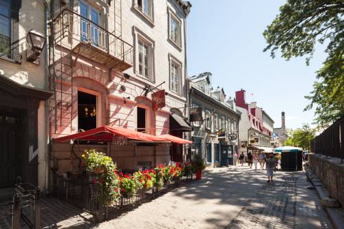 Québec (Québec) Canada VIP Hotel code promo booking.com