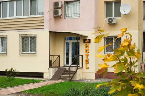 Kharkov Ukraine VIP Hotel code promo booking.com