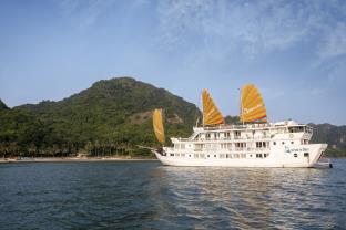 下龙 越南 Halong VIP 酒店促销代码 agoda.com