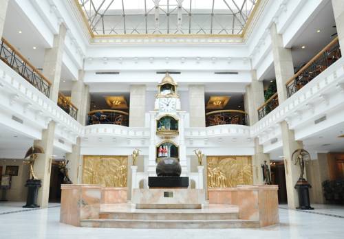 Qingdao Chine VIP Hotel code promo booking.com