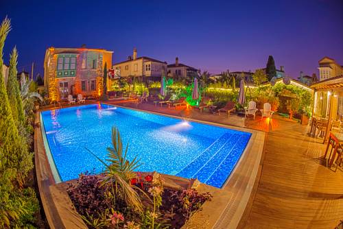 Alaçatı Turquie VIP Hotel code promo booking.com