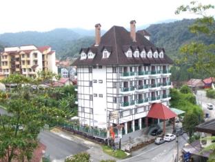 金马伦高原 马来西亚 Cameron Highland VIP 酒店促销代码 agoda.com