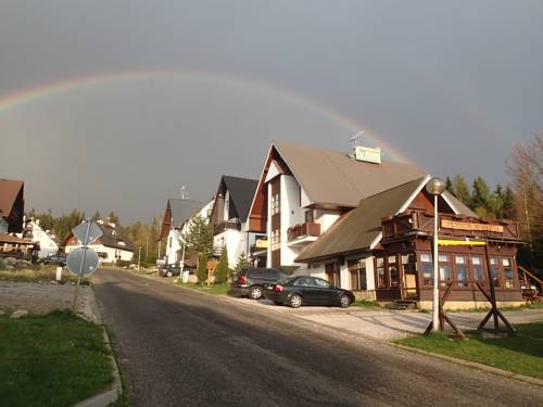 Harrachov République Tchèque VIP Hotel code promo booking.com