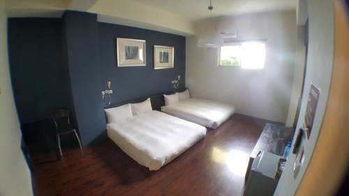 Ville de Hualien Taïwan VIP Hotel code promo booking.com