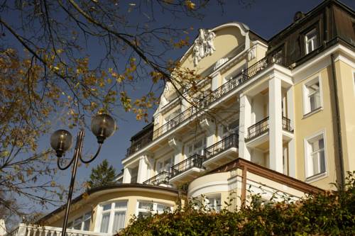 Mariánské Lázně République Tchèque VIP Hotel code promo booking.com
