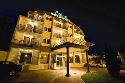 诺维萨德 塞爾維亞 Novi Sad VIP 酒店促销代码 booking.com