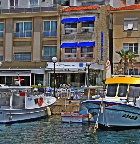 Çeşme Turquie VIP Hotel code promo booking.com