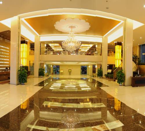 Guilin Chine VIP Hotel code promo booking.com