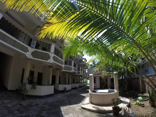 Varkala Inde VIP Hotel code promo booking.com