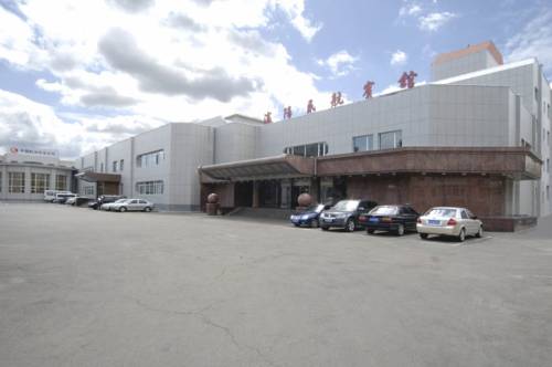 沉阳 中国 Shenyang VIP 酒店促销代码 booking.com