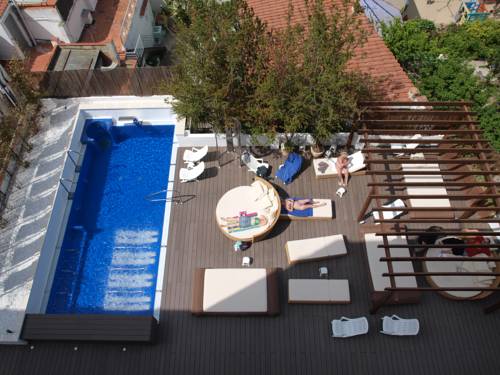 锡切斯 西班牙 Sitges VIP 酒店促销代码 booking.com