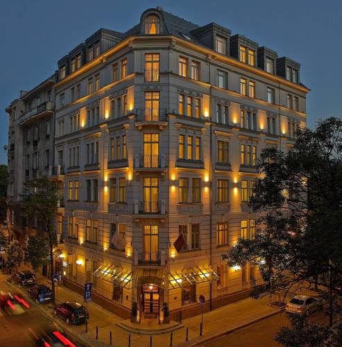 华沙 波蘭 Warsaw VIP 酒店促销代码 booking.com