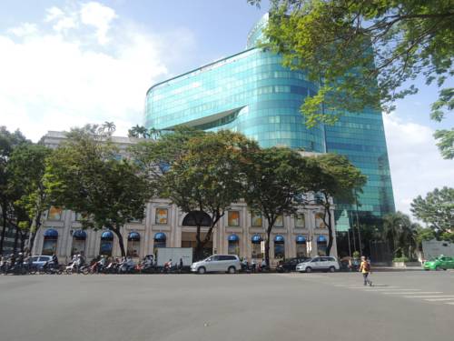 胡志明 越南 Ho Chi Minh VIP 酒店促销代码 booking.com