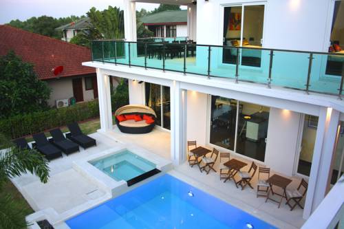 Plage de Jomtien Thaïlande VIP Hotel code promo booking.com