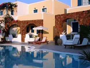 圣托里尼 希腊 Santorini VIP 酒店促销代码 agoda.com