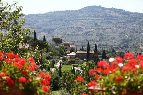 Cortona Italie VIP Hotel code promo booking.com