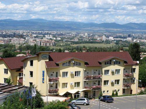 苏菲亚 保加利亞 Sofia VIP 酒店促销代码 booking.com