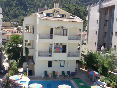 马尔马里斯 火雞 Marmaris VIP 酒店促销代码 booking.com