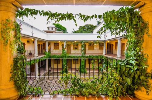 Antigua Guatemala Guatemala VIP Hotel code promo booking.com