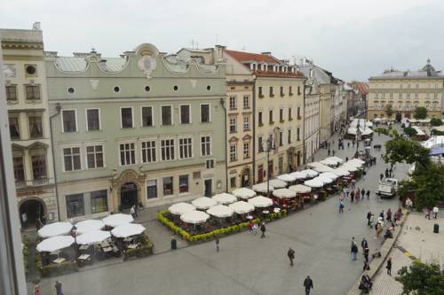 Cracovie Pologne VIP Hotel code promo booking.com