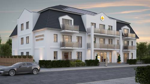 Büsum Allemagne VIP Hotel code promo booking.com
