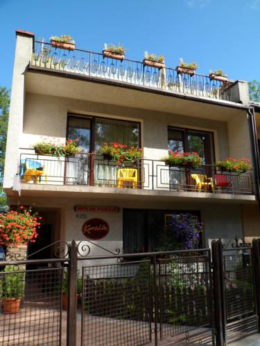 Zakopane Pologne VIP Hotel code promo booking.com