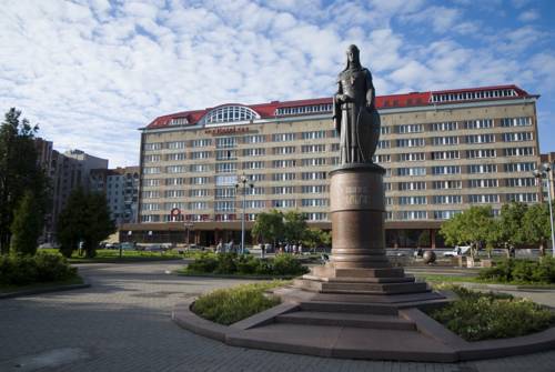 Pskov Russie VIP Hotel code promo booking.com